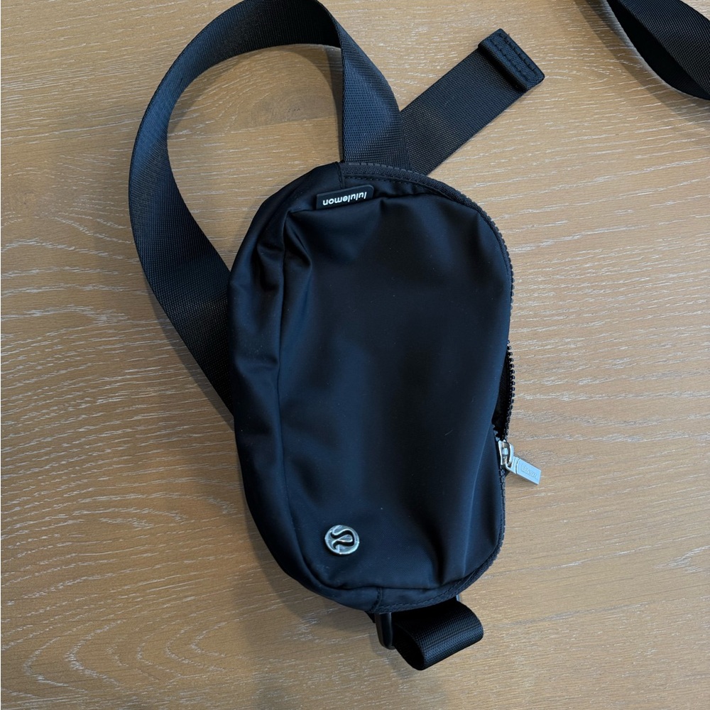 lululemon athletica Black Bag